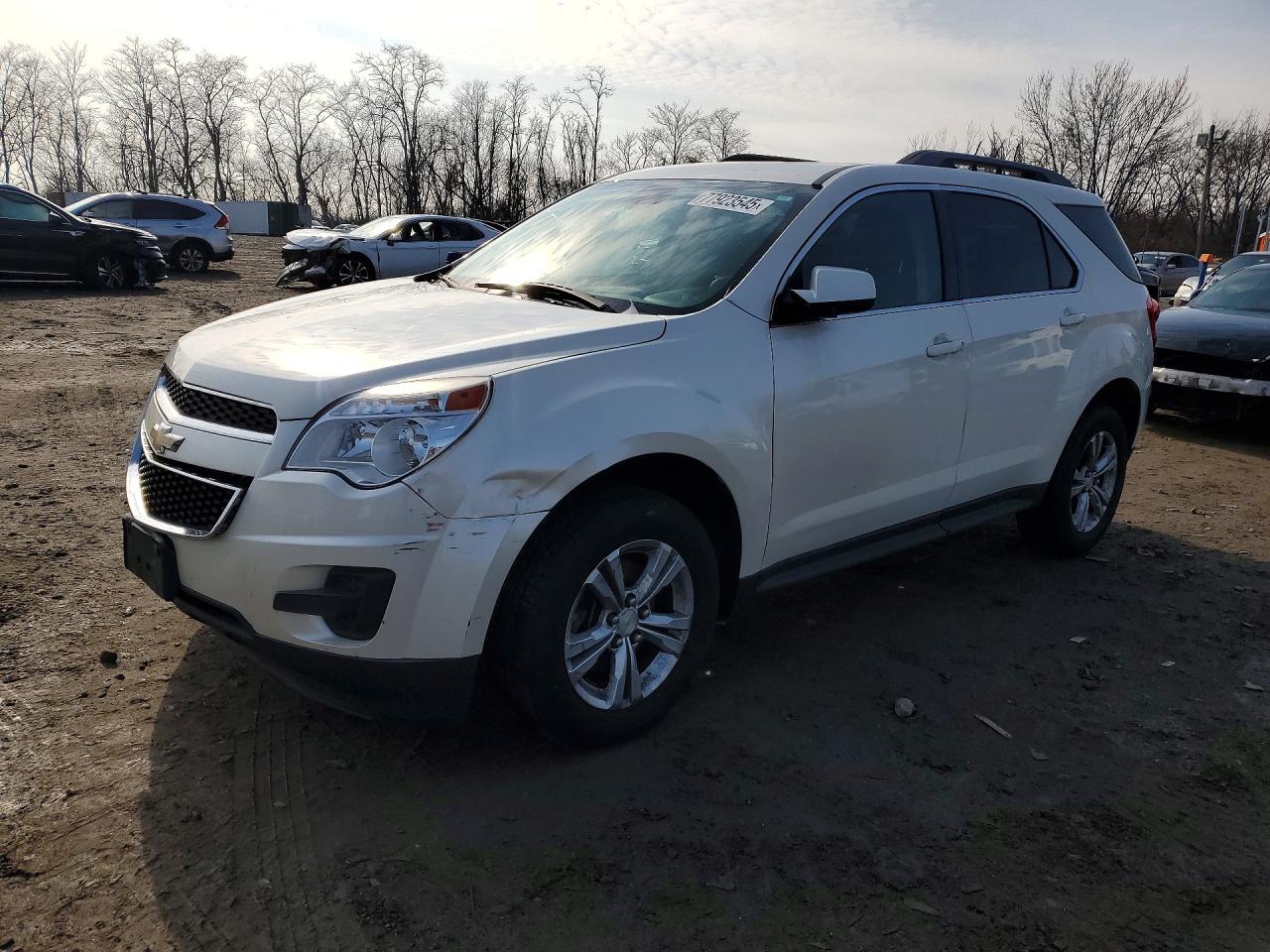 1GNALBEK5EZ129380 · 2014 CHEVROLET EQUINOX