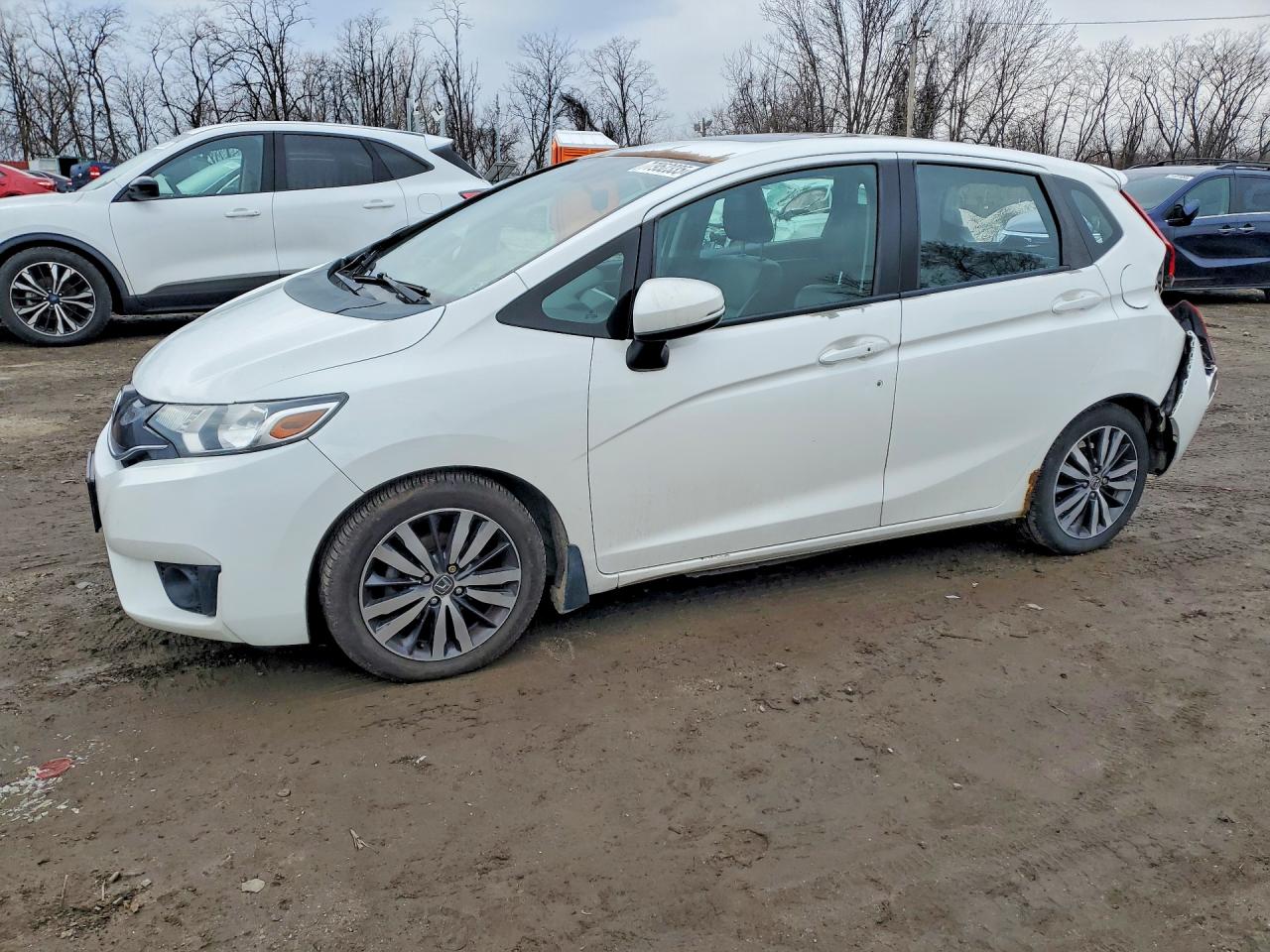 3HGGK5H80FM761375 · 2015 HONDA FIT