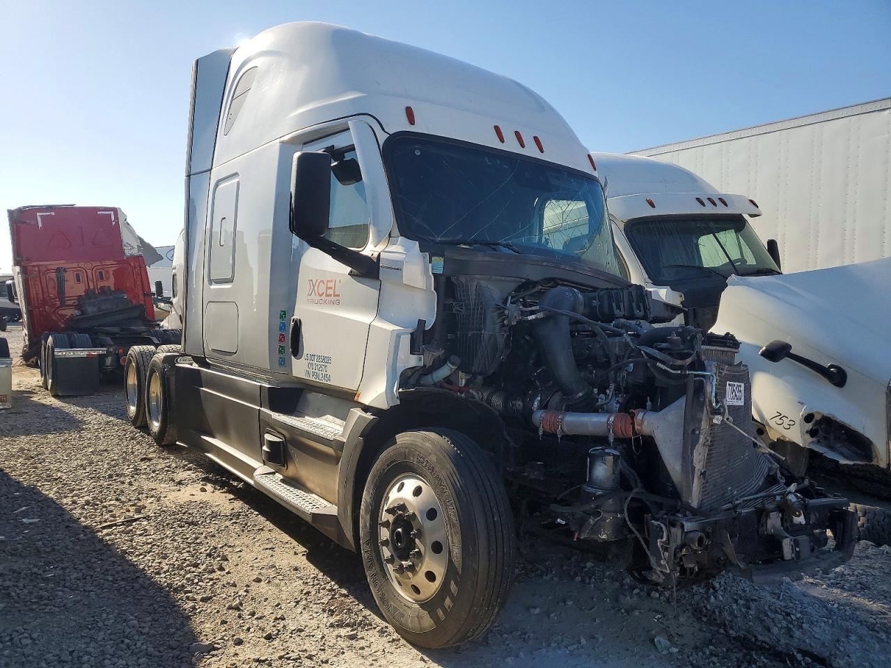 3AKJHHDR9PSNL2454 · 2023 FREIGHTLINER CASCADIA 126