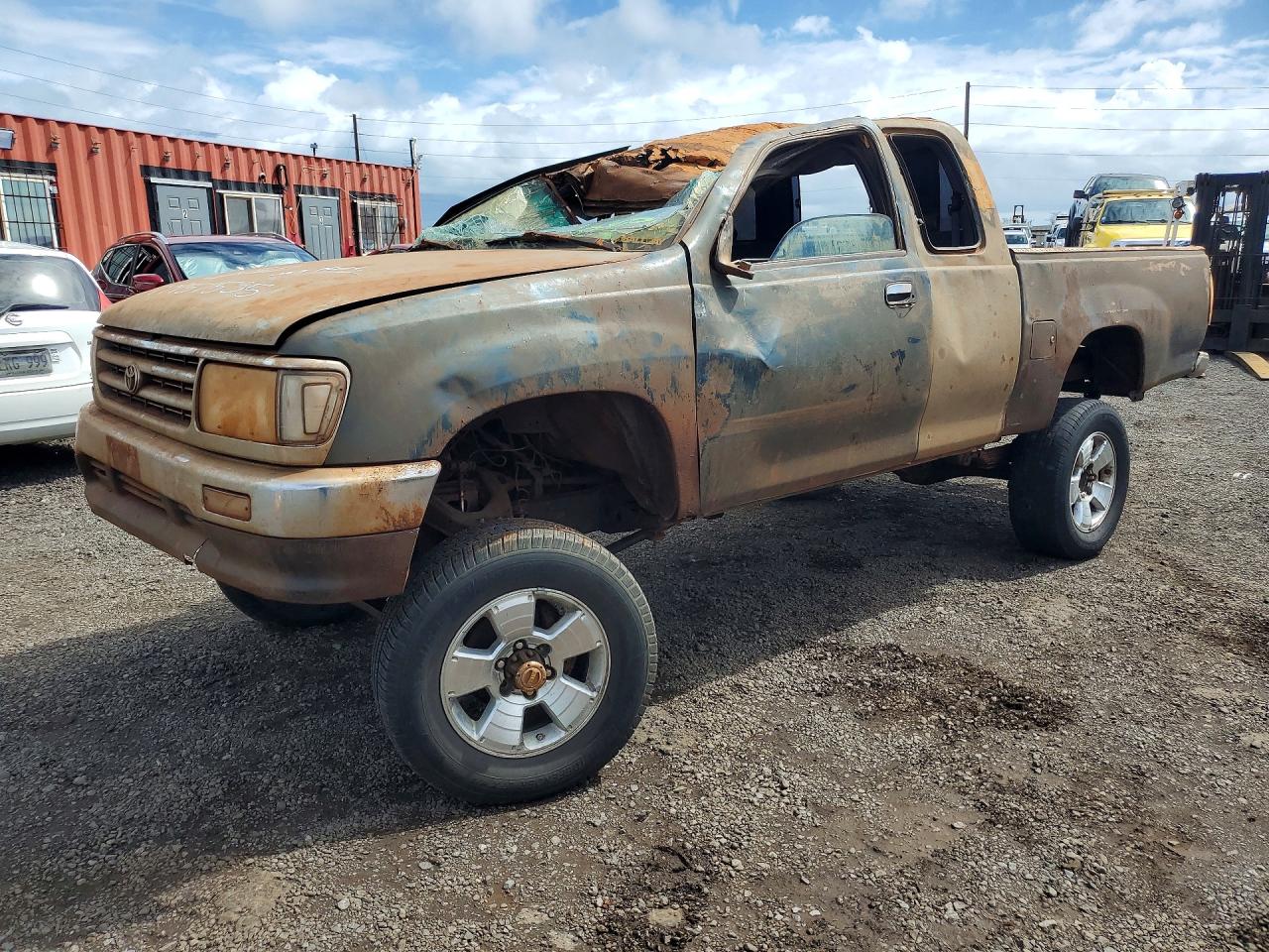 JT4UN24D4T0021627 · 1996 TOYOTA T100