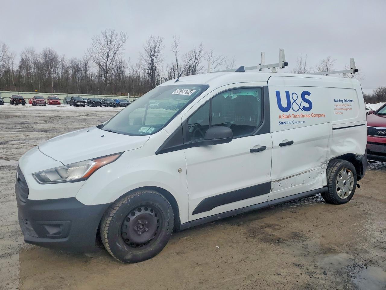 2019 FORD TRANSIT CONNECT