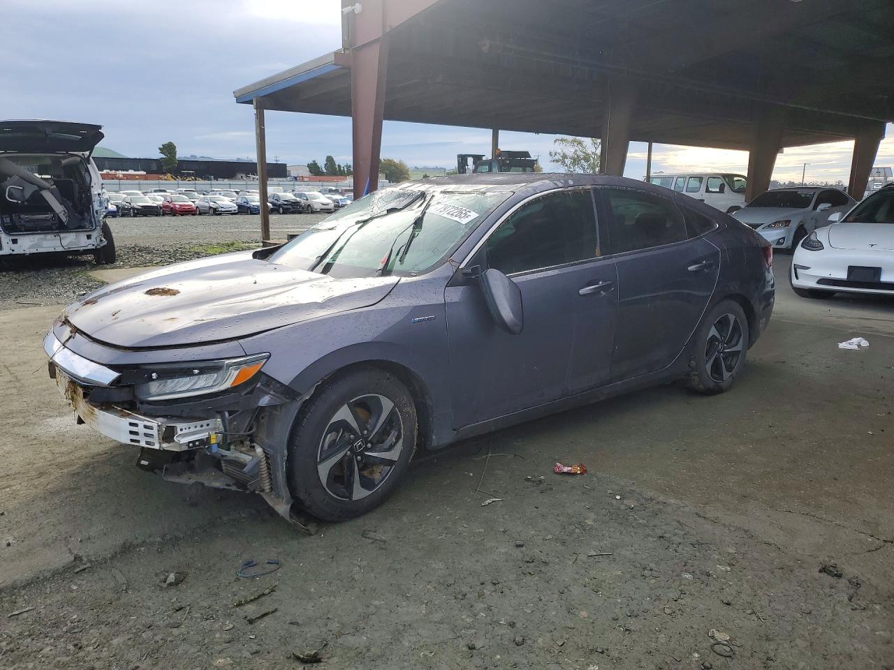 19XZE4F59ME001194 · 2021 HONDA INSIGHT