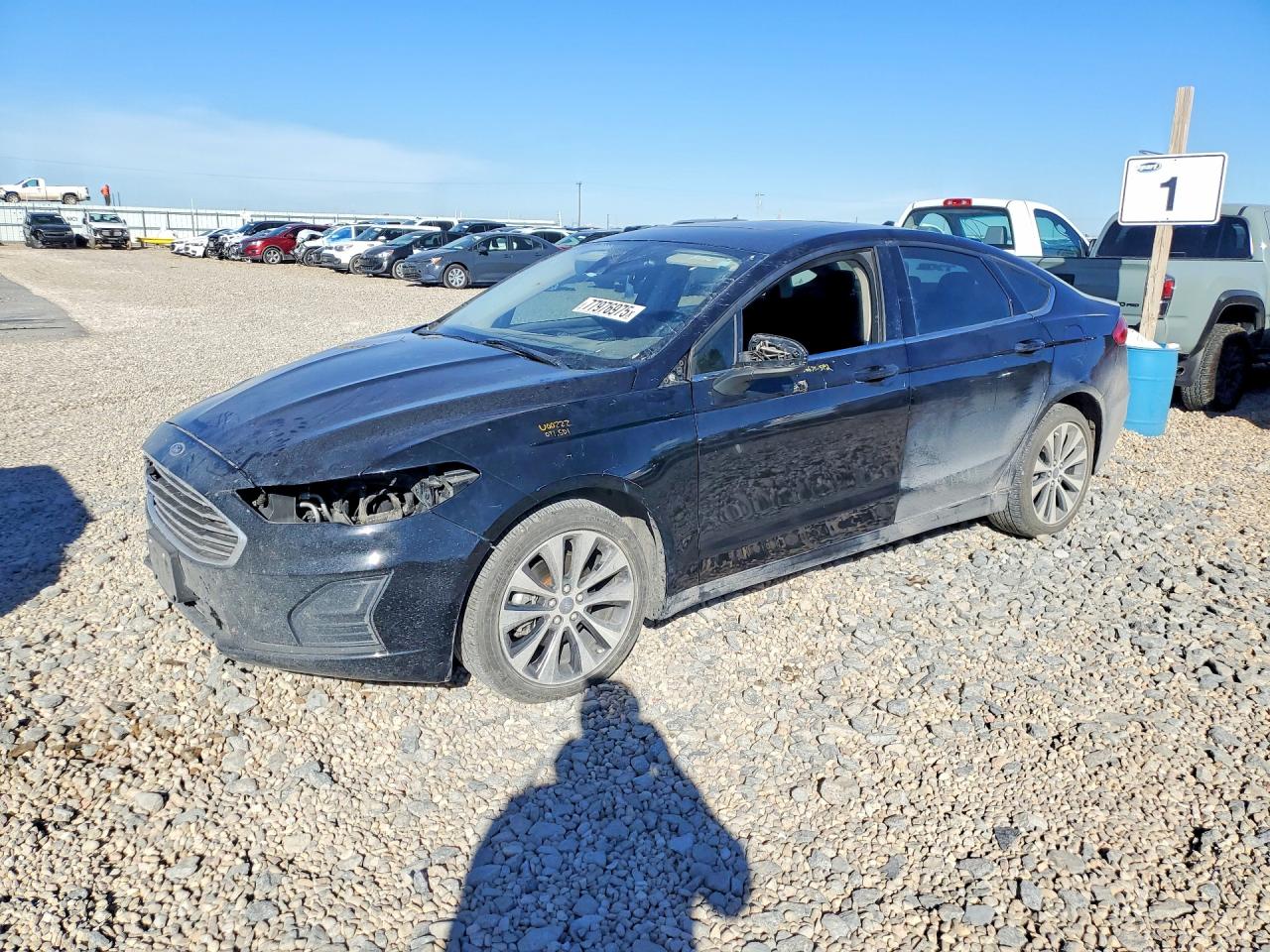 3FA6P0T97LR202294 · 2020 FORD FUSION