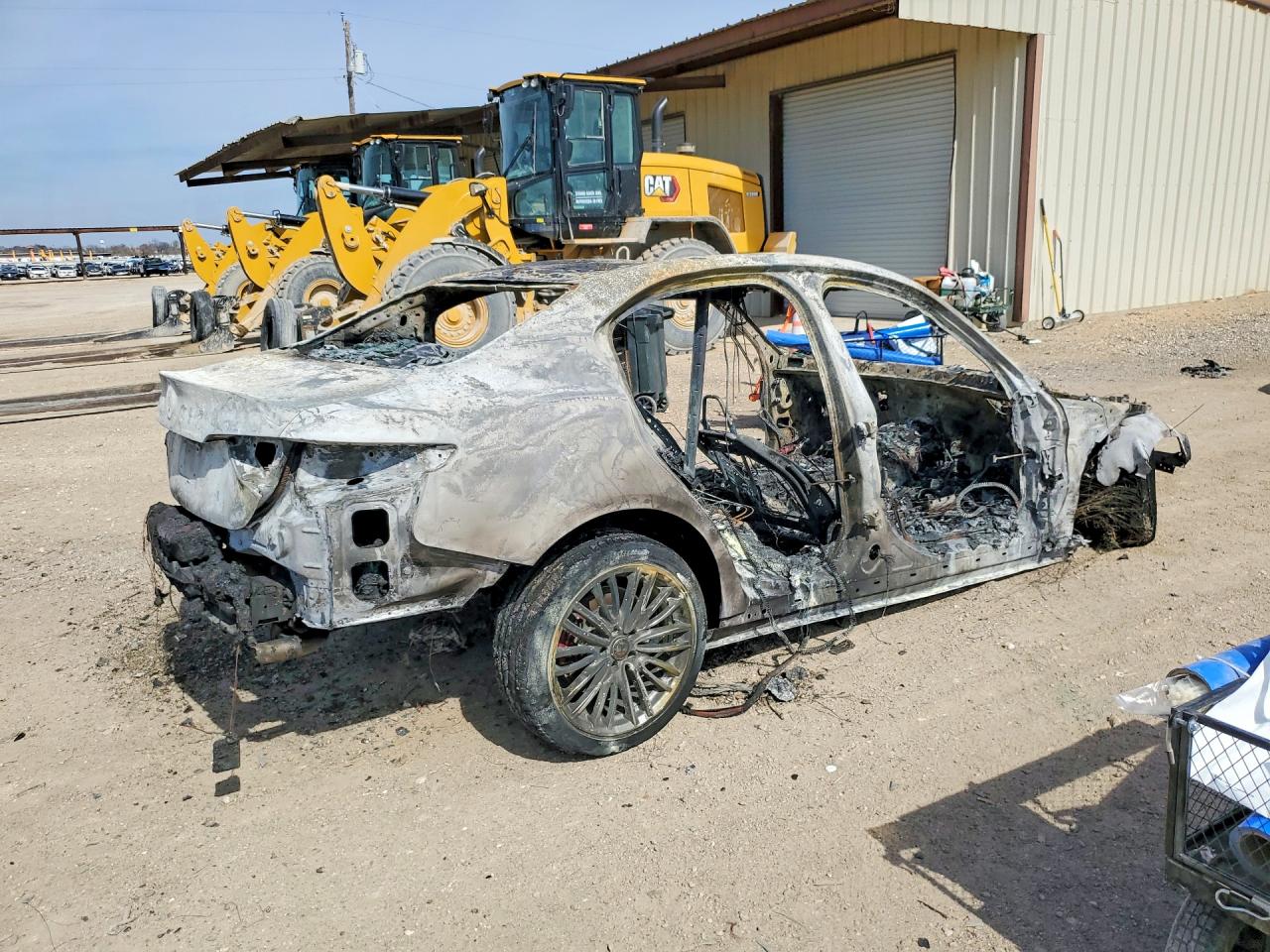 ZARFAEEN8J7596207 · 2018 ALFA ROMEO GIULIA · 3/11