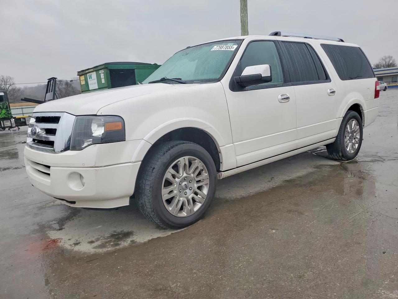 1FMJK1K57EEF40027 · 2014 FORD EXPEDITION