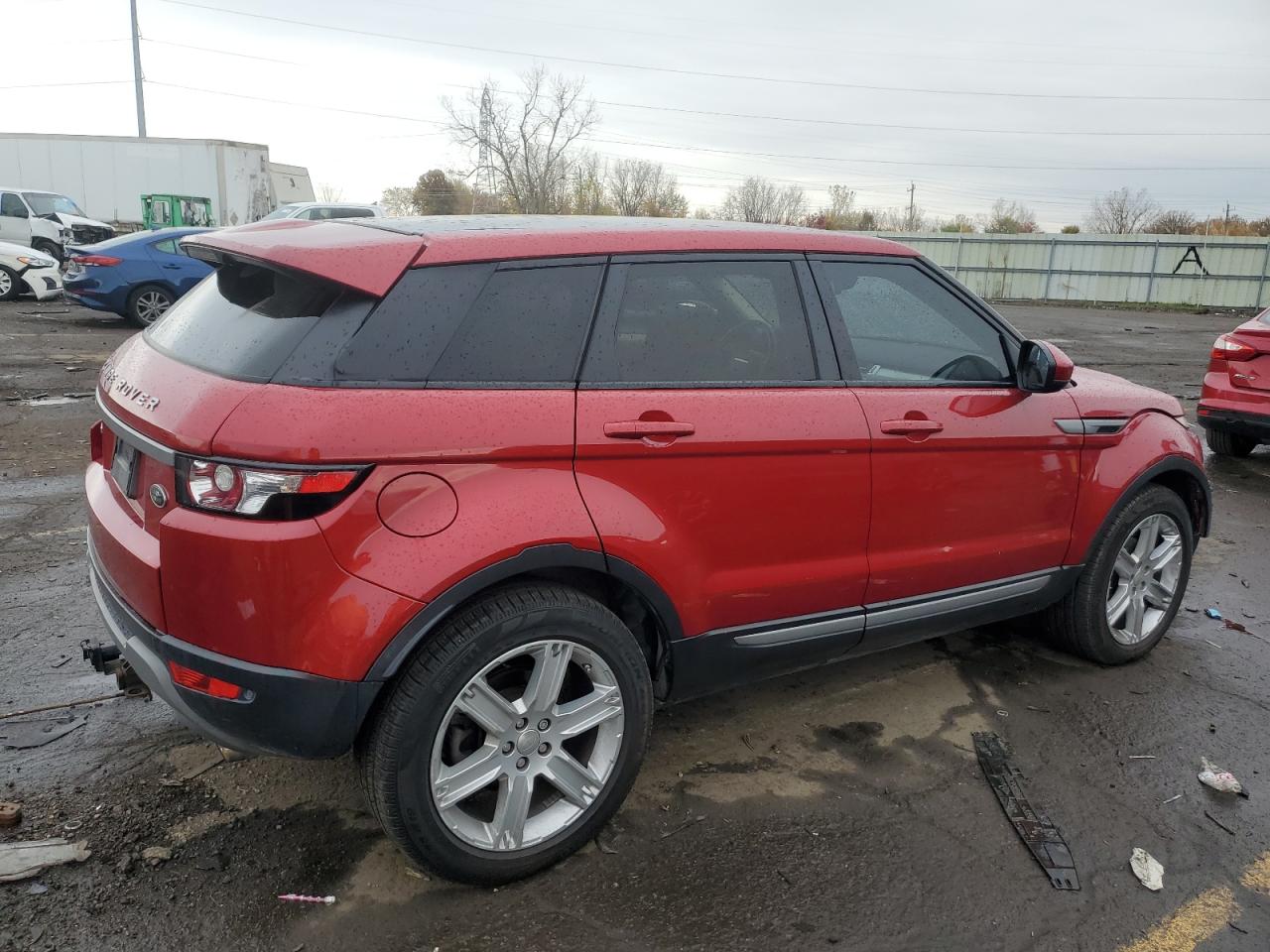SALVP2BG7FH984399 · 2015 LAND ROVER RANGE ROVER EVOQUE · 3/13