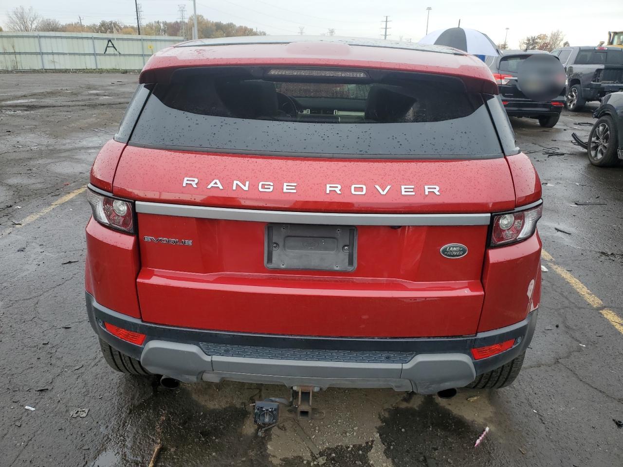 SALVP2BG7FH984399 · 2015 LAND ROVER RANGE ROVER EVOQUE · 6/13