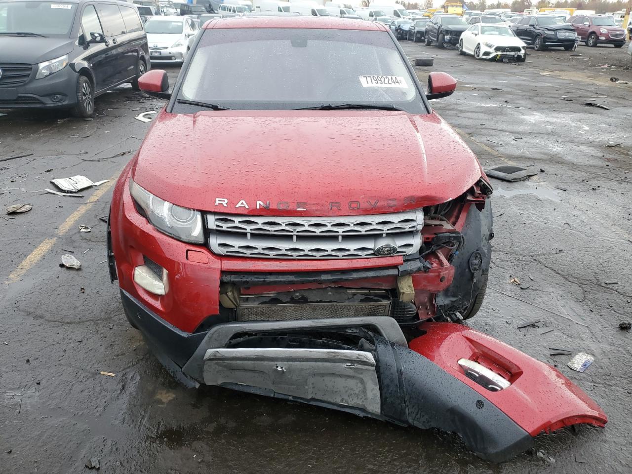 SALVP2BG7FH984399 · 2015 LAND ROVER RANGE ROVER EVOQUE · 5/13
