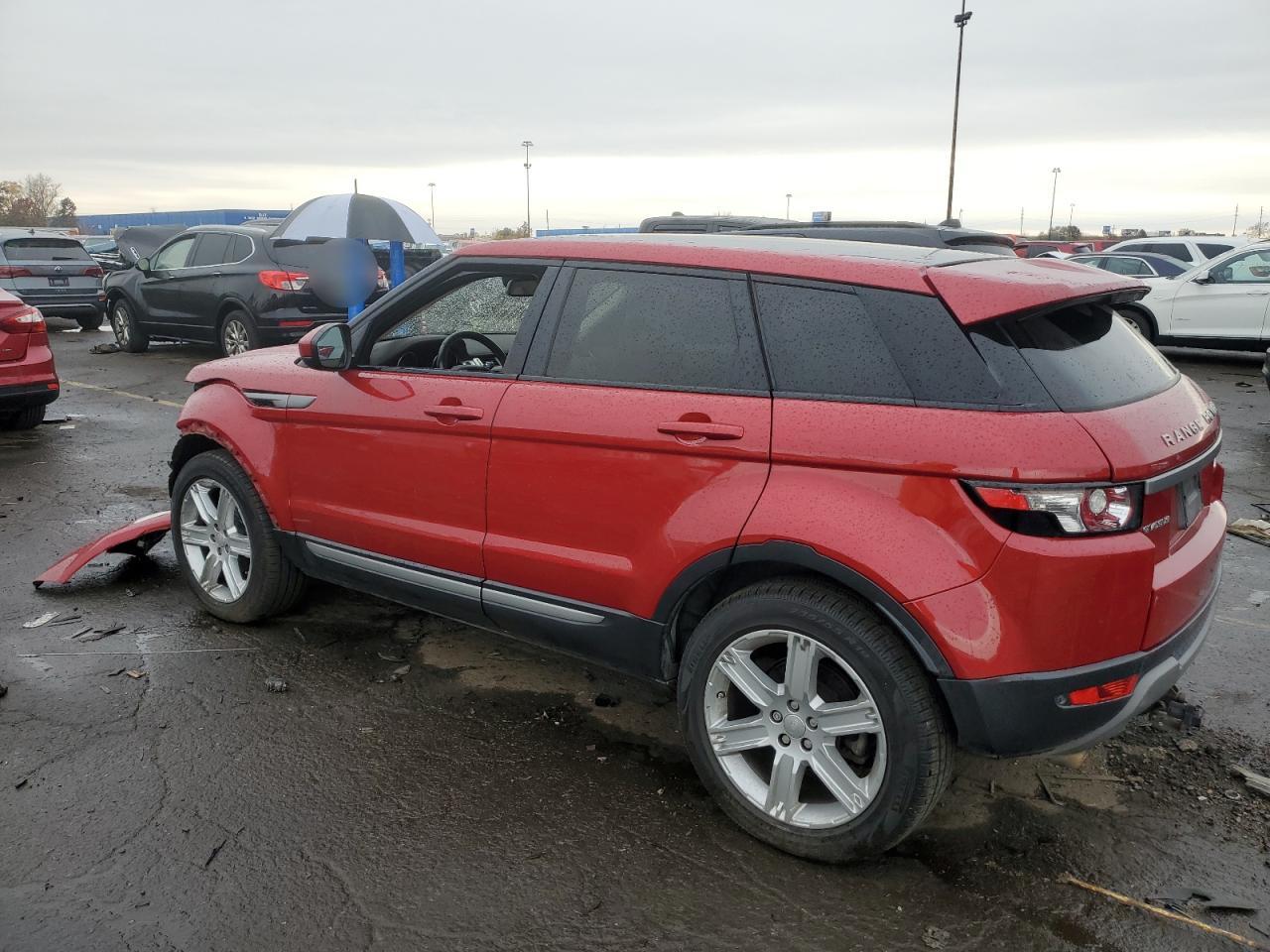 SALVP2BG7FH984399 · 2015 LAND ROVER RANGE ROVER EVOQUE · 2/13