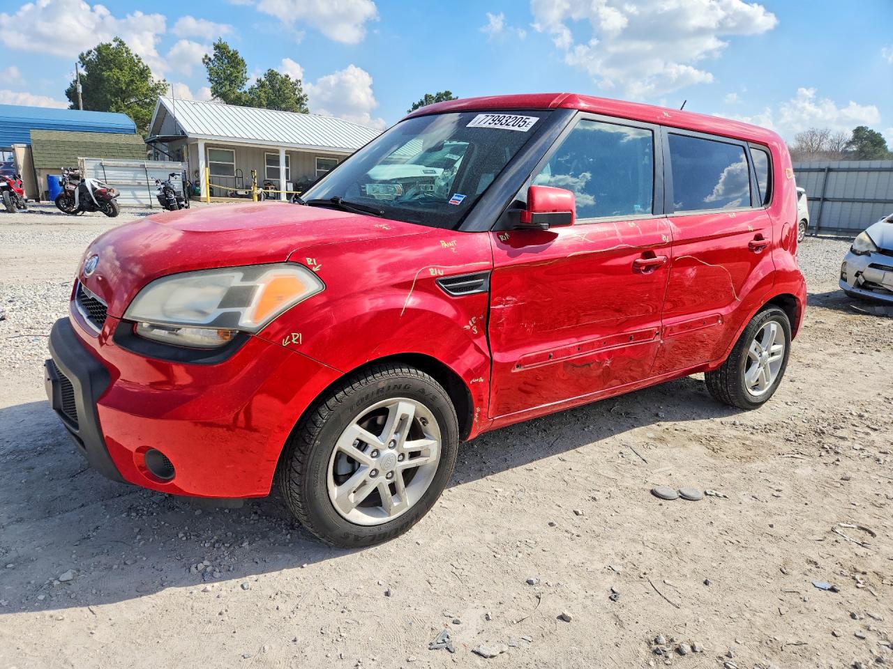KNDJT2A20B7253045 · 2011 KIA SOUL