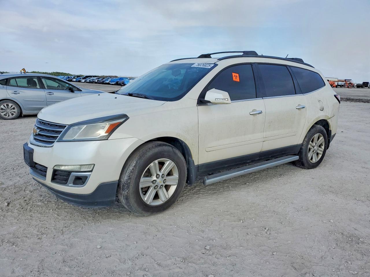 1GNKRHKD0EJ331733 · 2014 CHEVROLET TRAVERSE