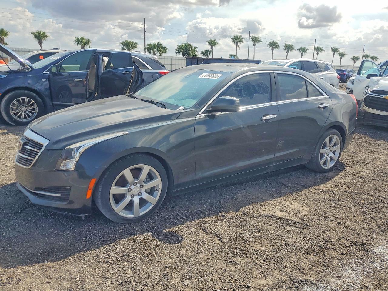 1G6AA5RA4G0180364 · 2016 CADILLAC ATS