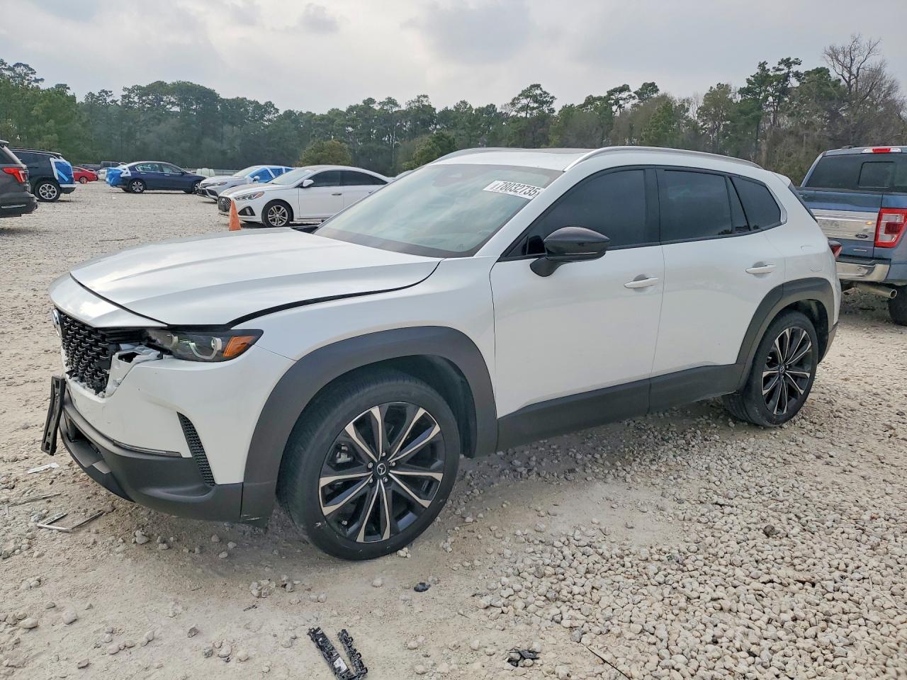 7MMVABEM7SN353108 · 2025 MAZDA CX-50