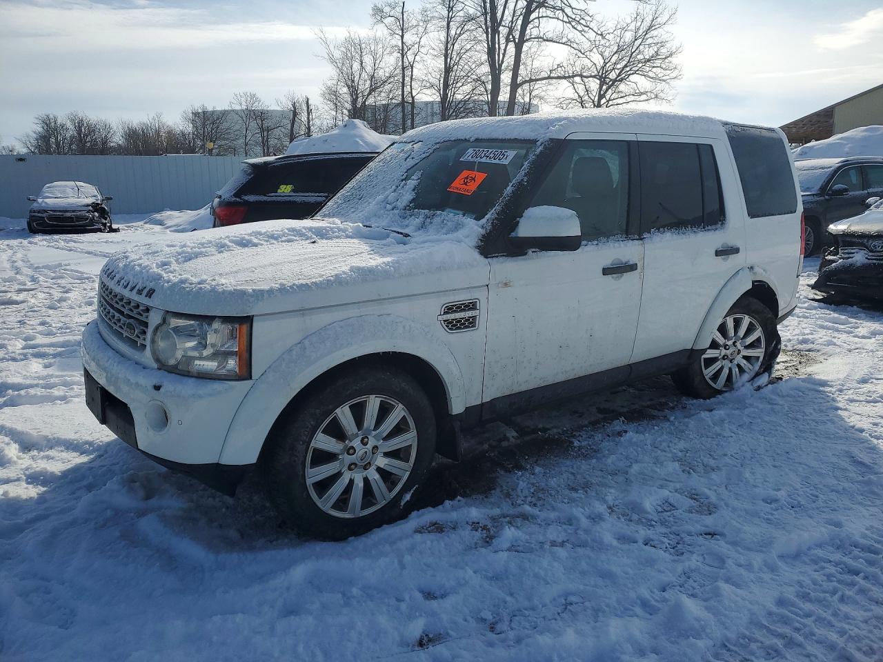 SALAG2D42DA659893 · 2013 LAND ROVER LR4