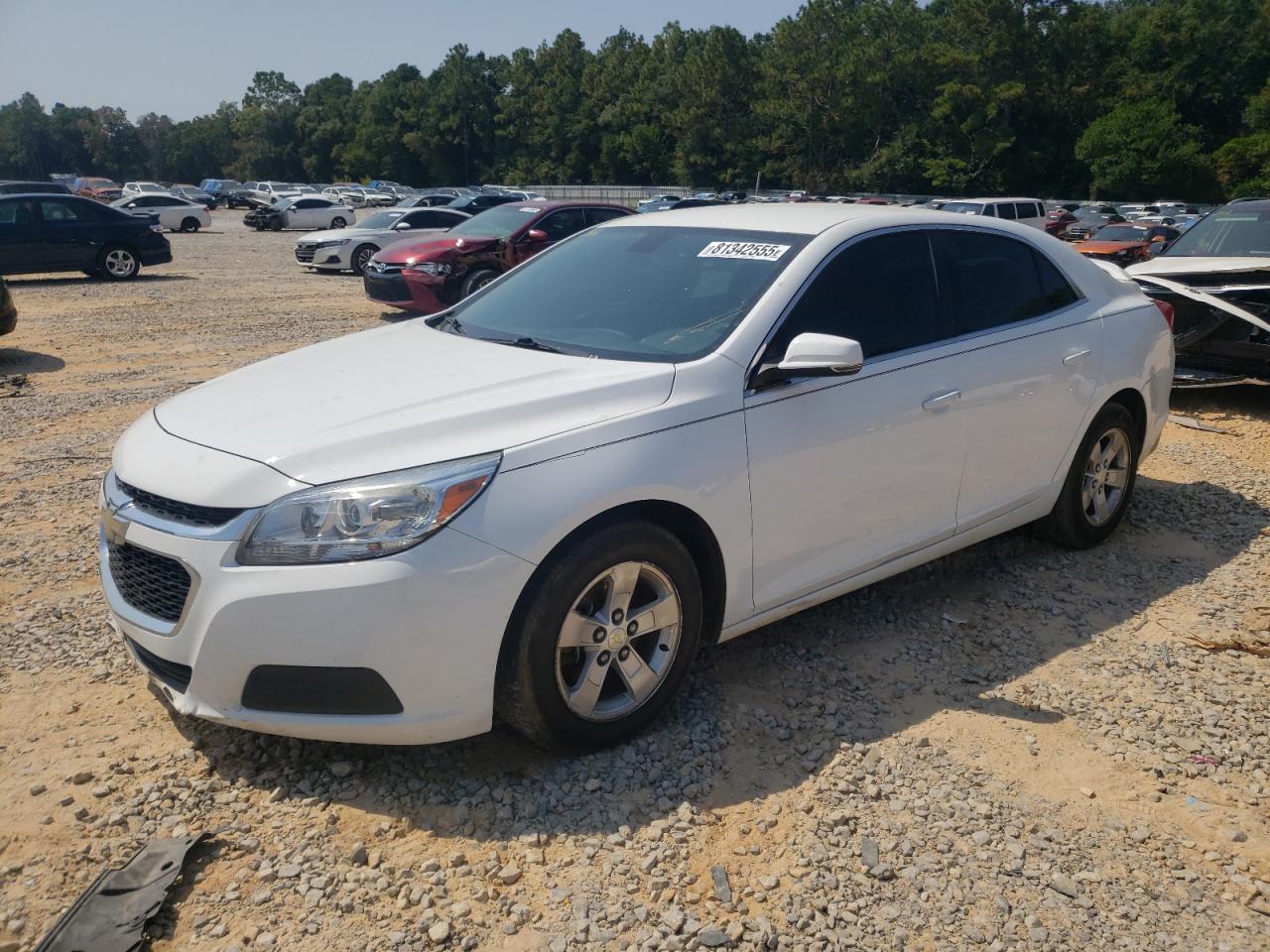 1G11C5SAXGF124419 · 2016 CHEVROLET MALIBU LIMITED