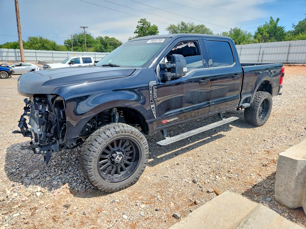 1FT8W2BM9SEC03875 · 2025 FORD F250