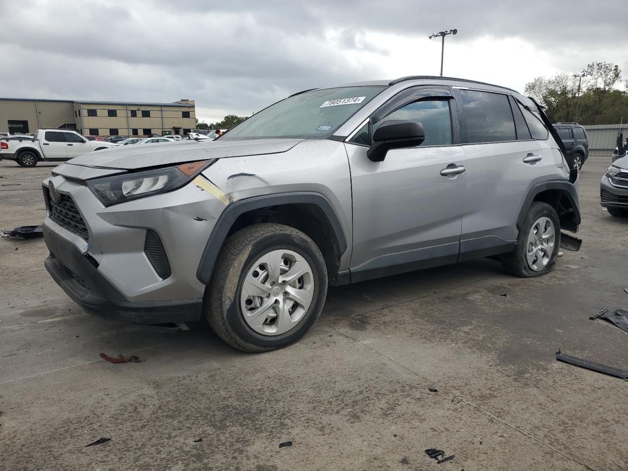 2T3H1RFV1KW030792 · 2019 TOYOTA RAV4