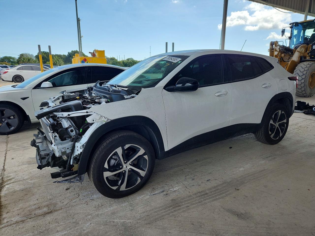 KL77LGEP5SC228305 · 2025 CHEVROLET TRAX