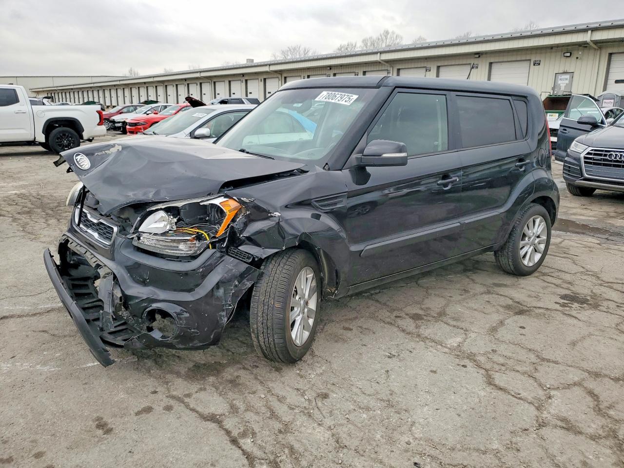 KNDJT2A67C7455238 · 2012 KIA SOUL
