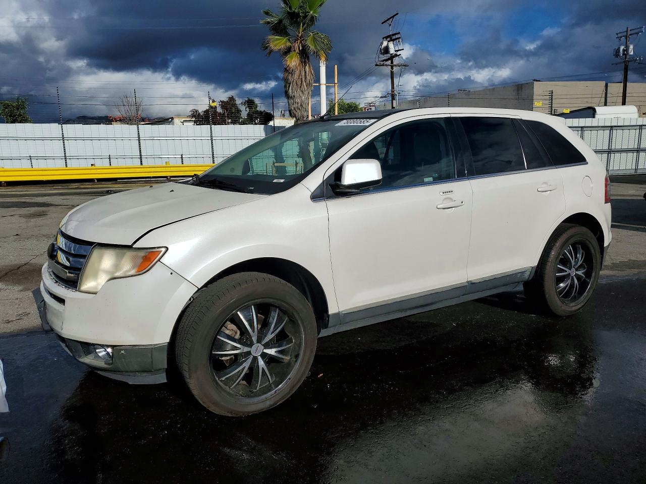 2FMDK3KCXABB21134 · 2010 FORD EDGE