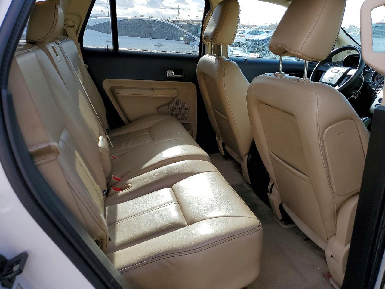 2FMDK3KCXABB21134 · 2010 FORD EDGE · 11/13