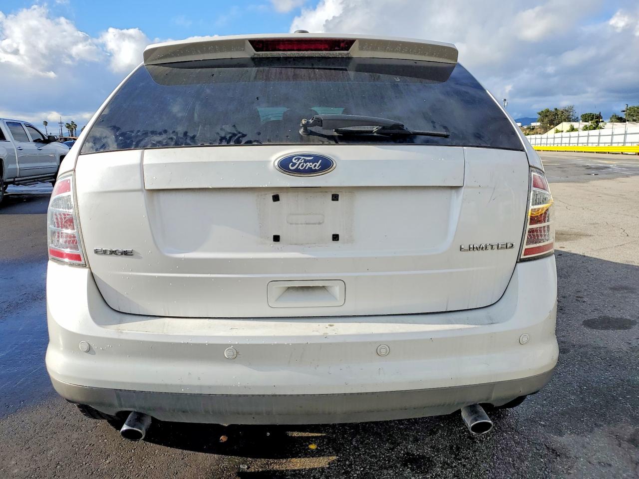2FMDK3KCXABB21134 · 2010 FORD EDGE · 6/13