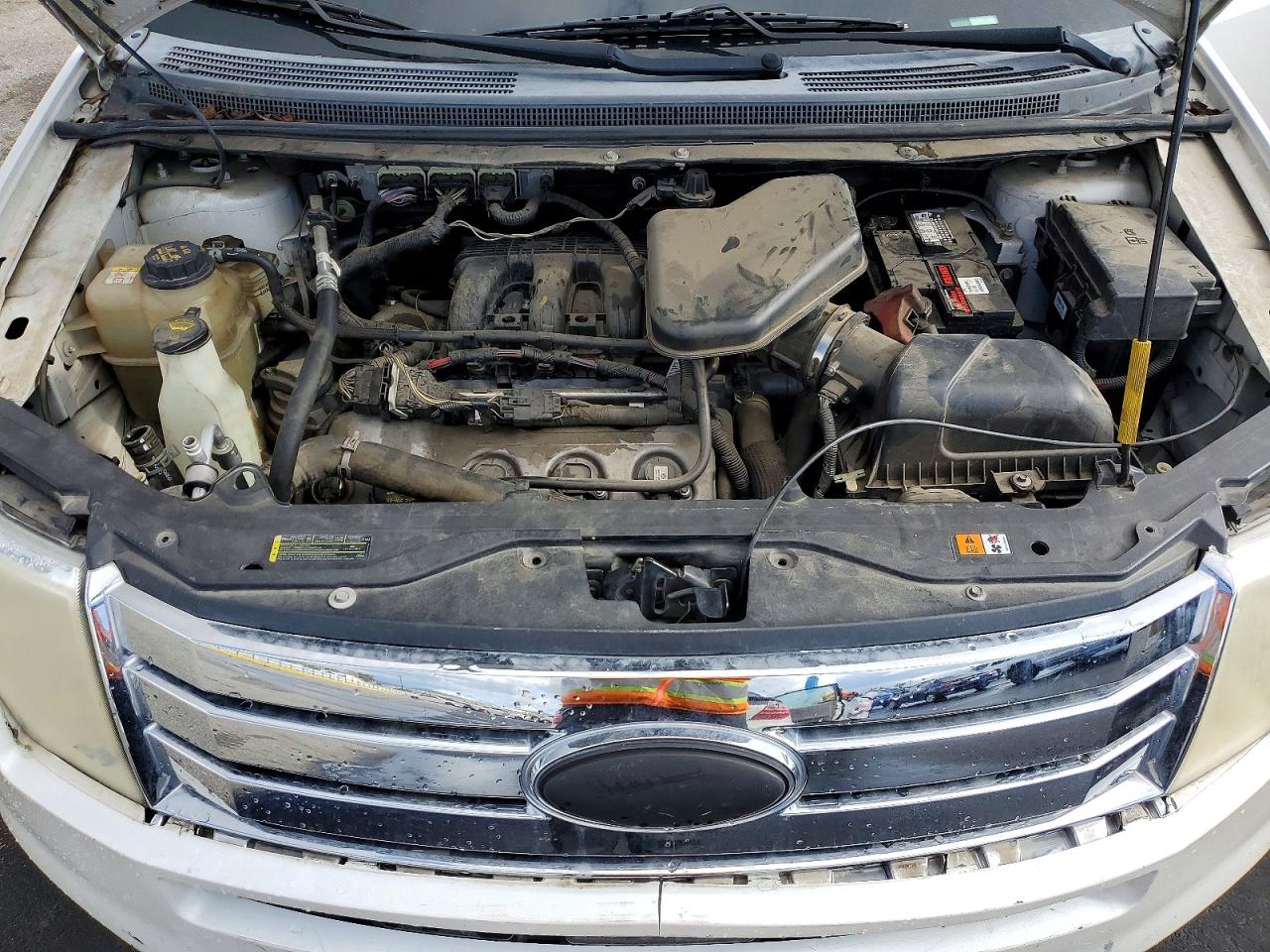 2FMDK3KCXABB21134 · 2010 FORD EDGE · 12/13