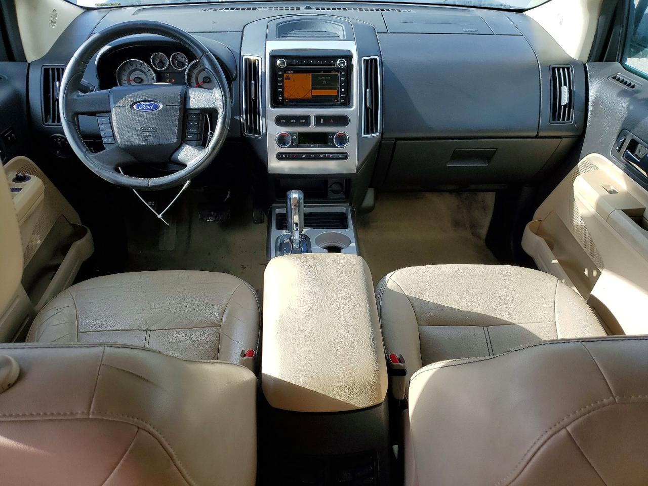 2FMDK3KCXABB21134 · 2010 FORD EDGE · 8/13