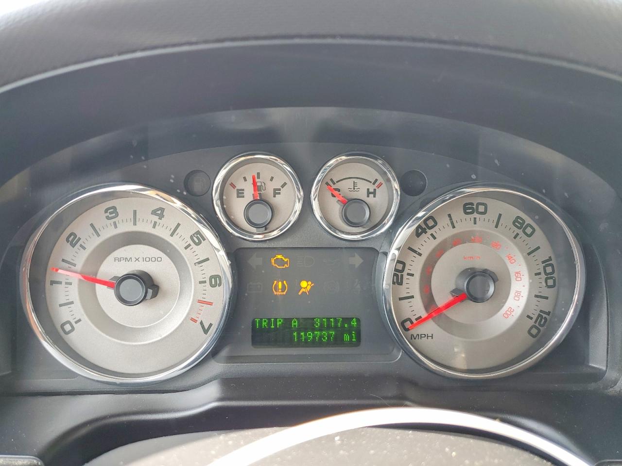 2FMDK3KCXABB21134 · 2010 FORD EDGE · 9/13