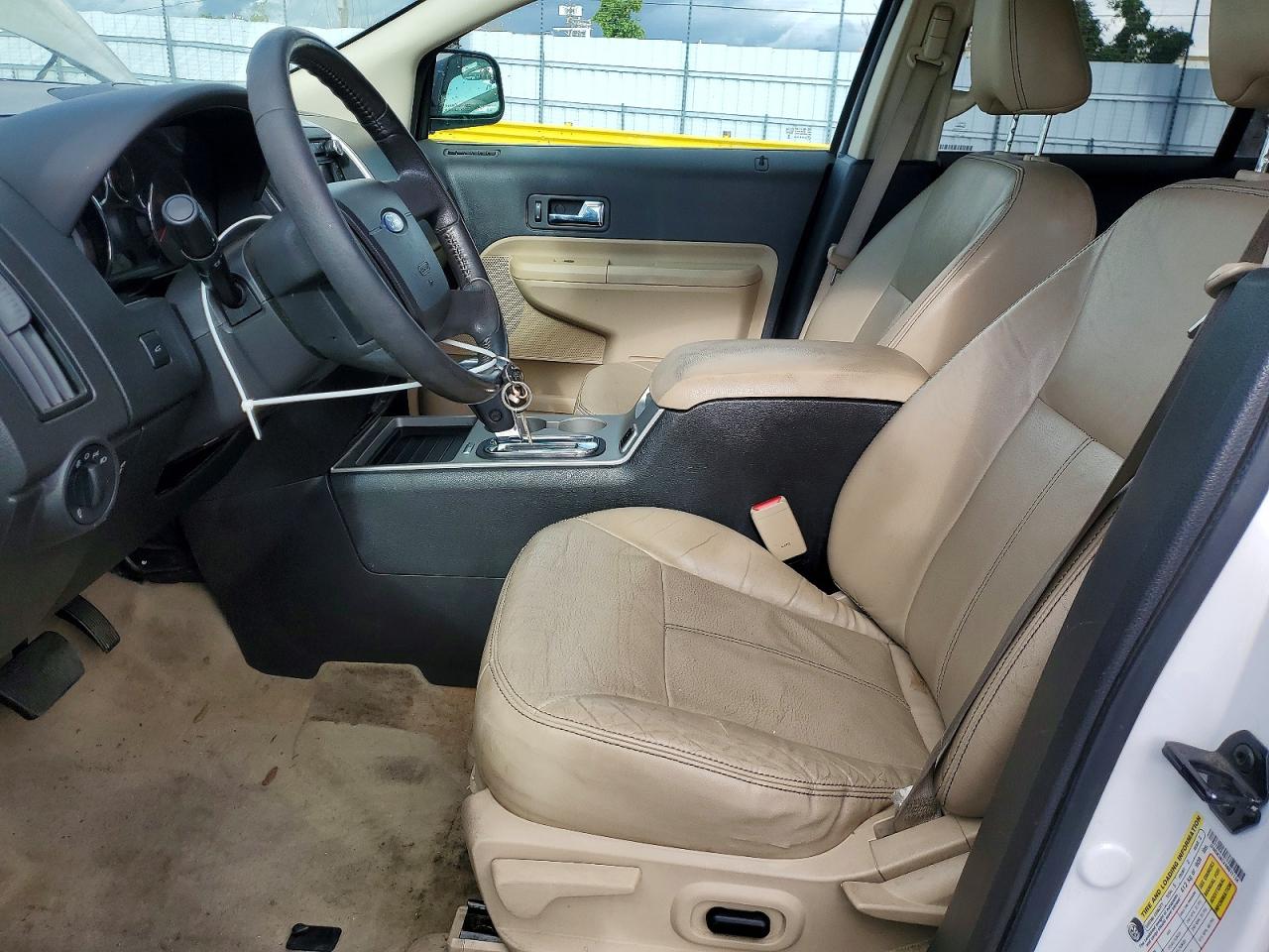 2FMDK3KCXABB21134 · 2010 FORD EDGE · 7/13