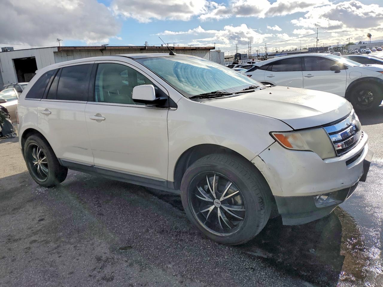 2FMDK3KCXABB21134 · 2010 FORD EDGE · 4/13