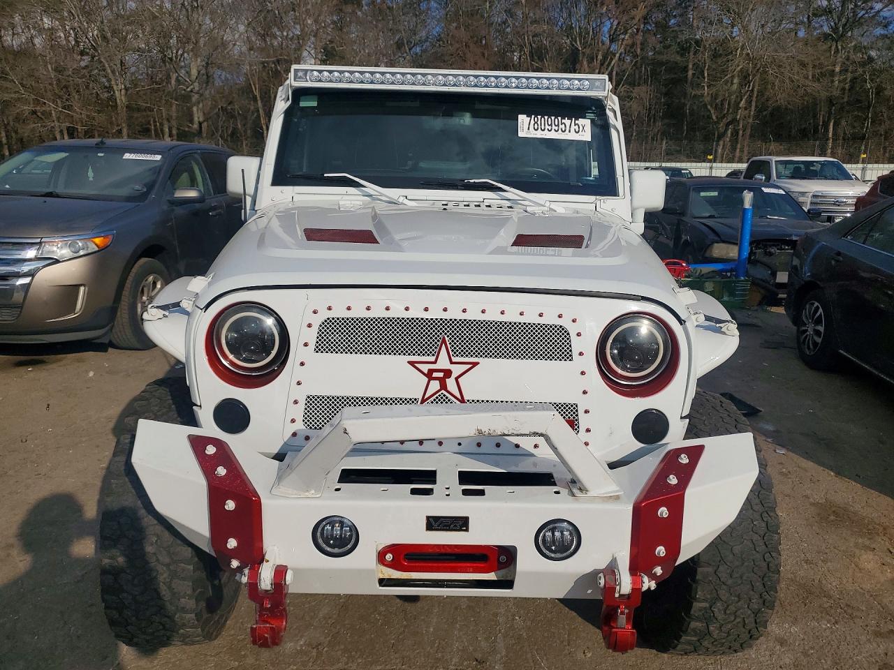 1C4BJWEG0GL291588 · 2016 JEEP WRANGLER UNLIMITED · 5/12