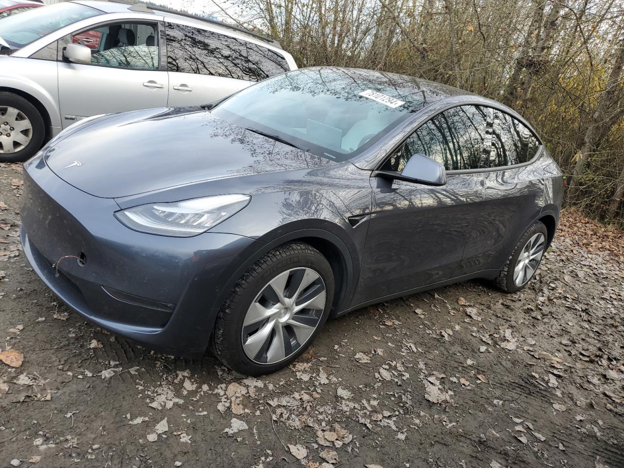 5YJYGDEE0MF093281 · 2021 TESLA MODEL Y