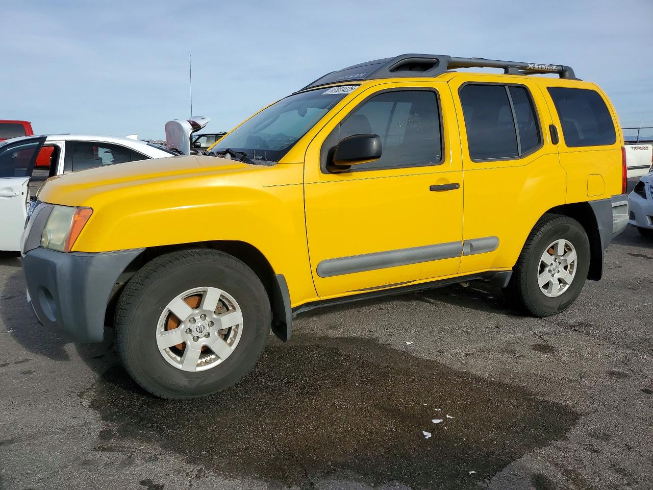 5N1AN08U85C626846 · 2005 NISSAN XTERRA