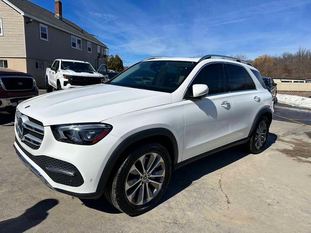 4JGFB4JB9PA955097 · 2023 MERCEDES-BENZ GLE