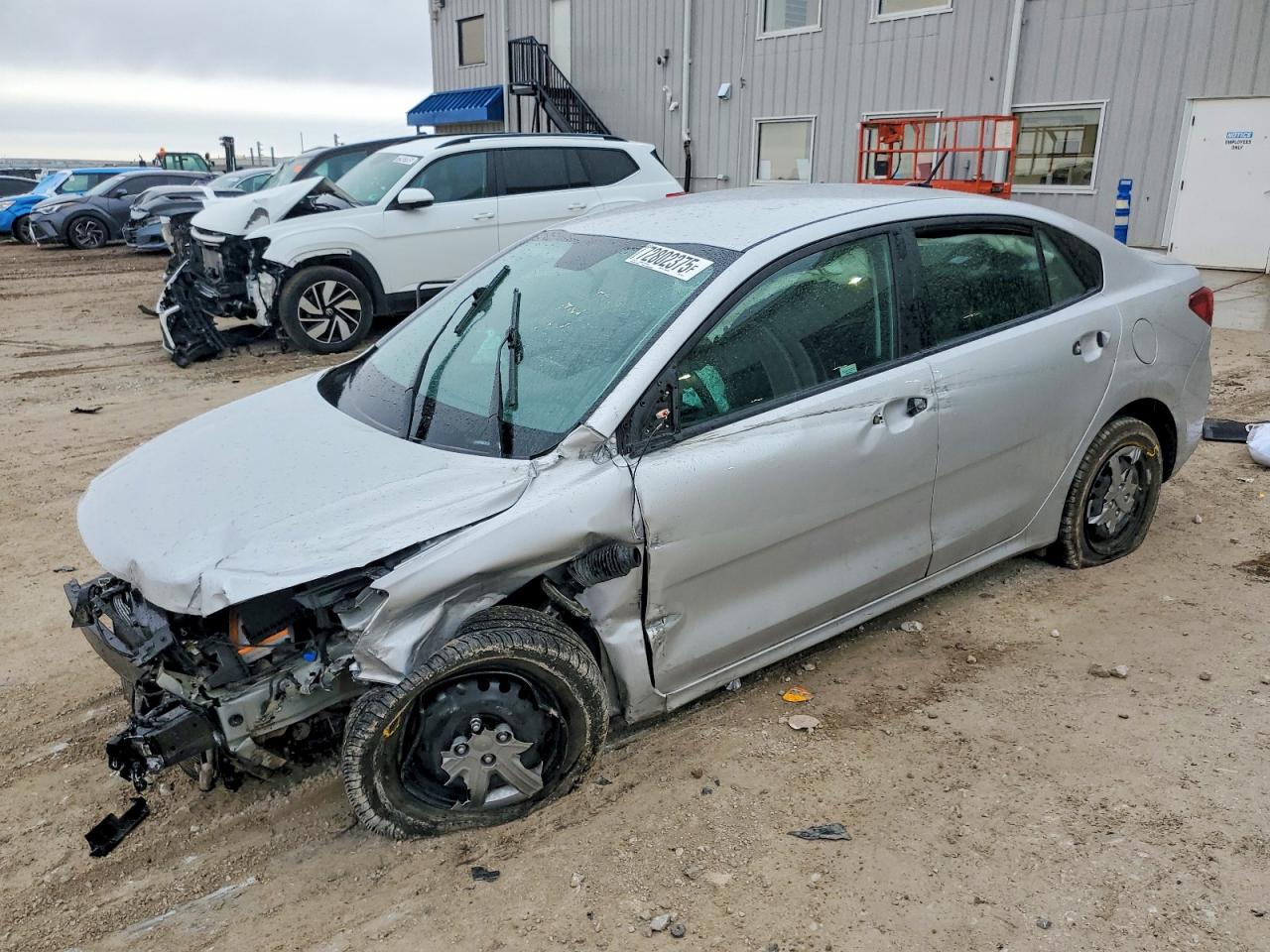 3KPA24AD5PE604278 · 2023 KIA RIO