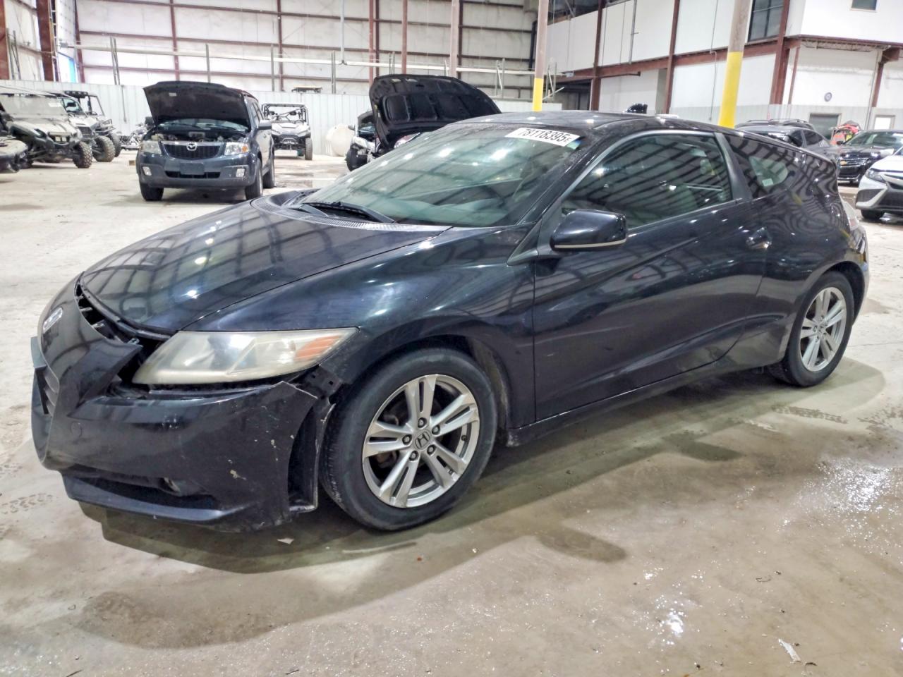 2011 HONDA CR-Z
