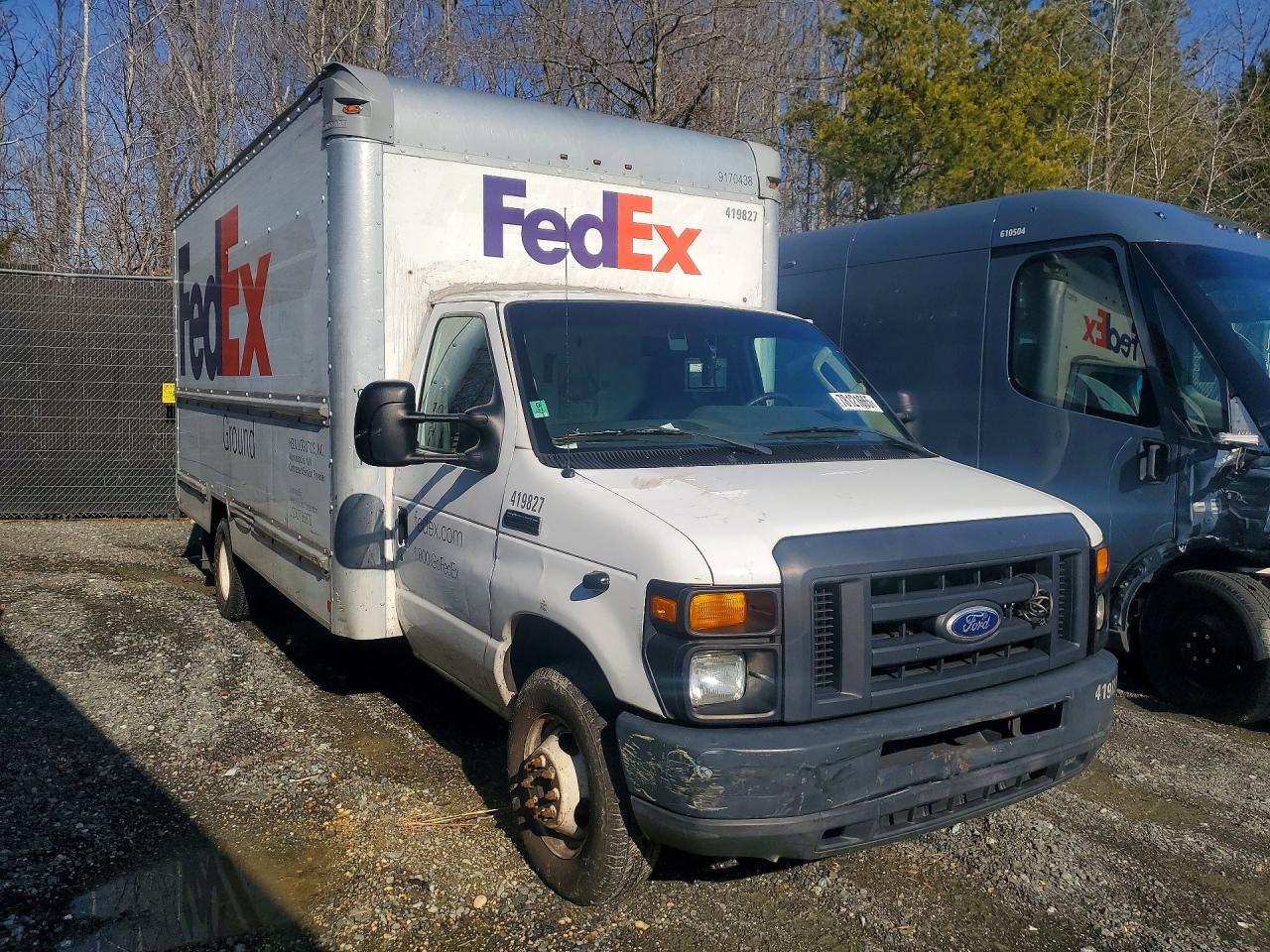 1FDWE3FS4FDA21484 · 2015 FORD ECONOLINE · 4/12
