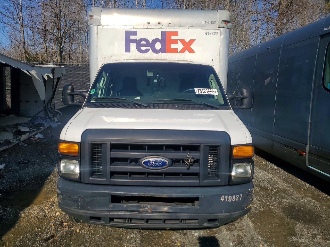 1FDWE3FS4FDA21484 · 2015 FORD ECONOLINE · 5/12