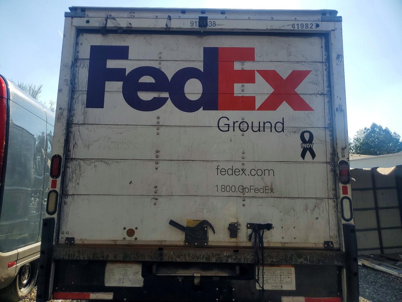 1FDWE3FS4FDA21484 · 2015 FORD ECONOLINE · 6/12