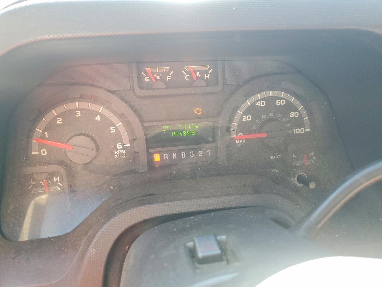 1FDWE3FS4FDA21484 · 2015 FORD ECONOLINE · 9/12