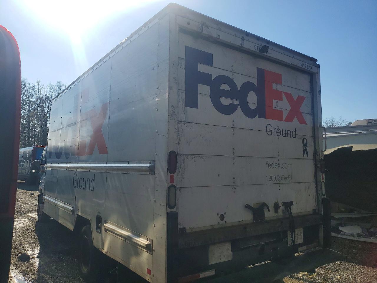 1FDWE3FS4FDA21484 · 2015 FORD ECONOLINE · 2/12