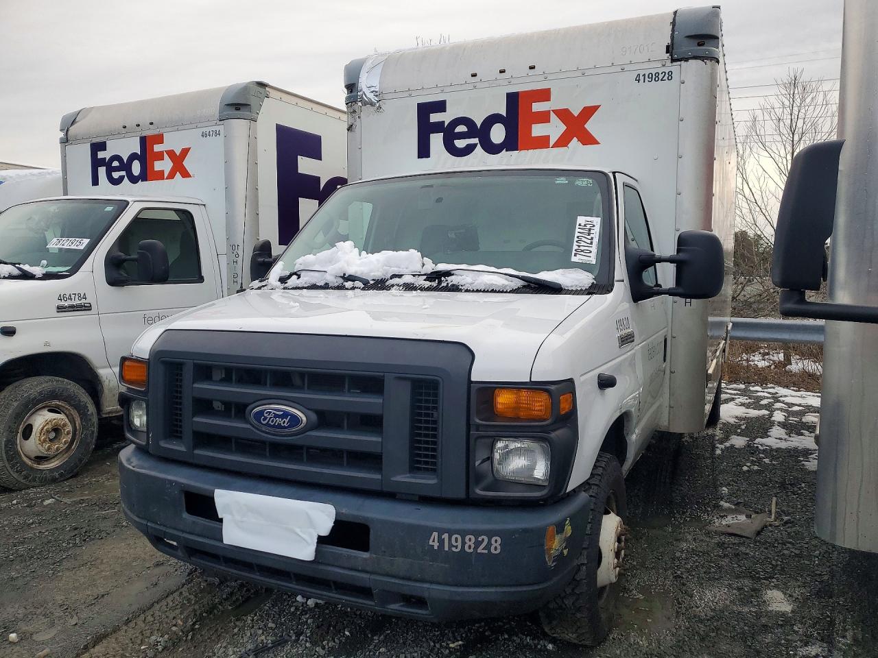 1FDWE3FS2FDA18339 · 2015 FORD ECONOLINE