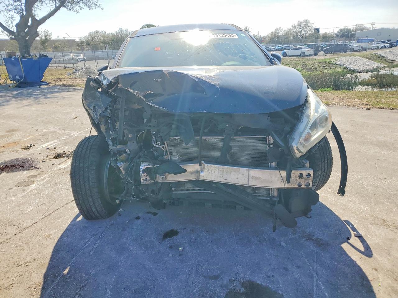 5N1AZ2MH1HN140851 · 2017 NISSAN MURANO · 5/13