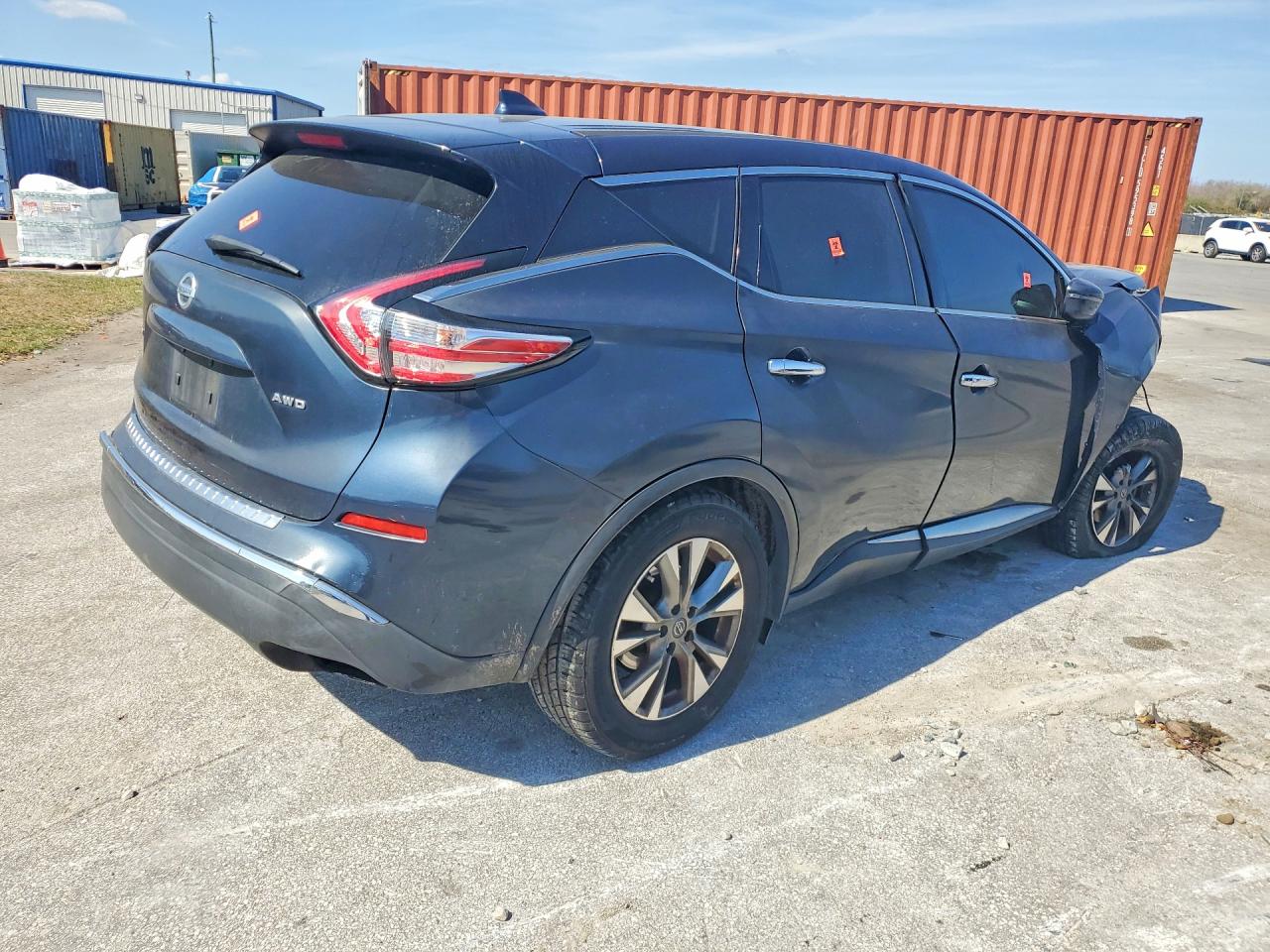 5N1AZ2MH1HN140851 · 2017 NISSAN MURANO · 3/13