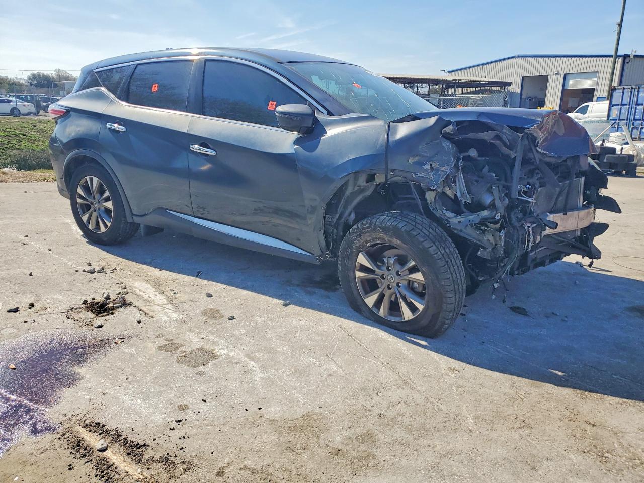 5N1AZ2MH1HN140851 · 2017 NISSAN MURANO · 4/13