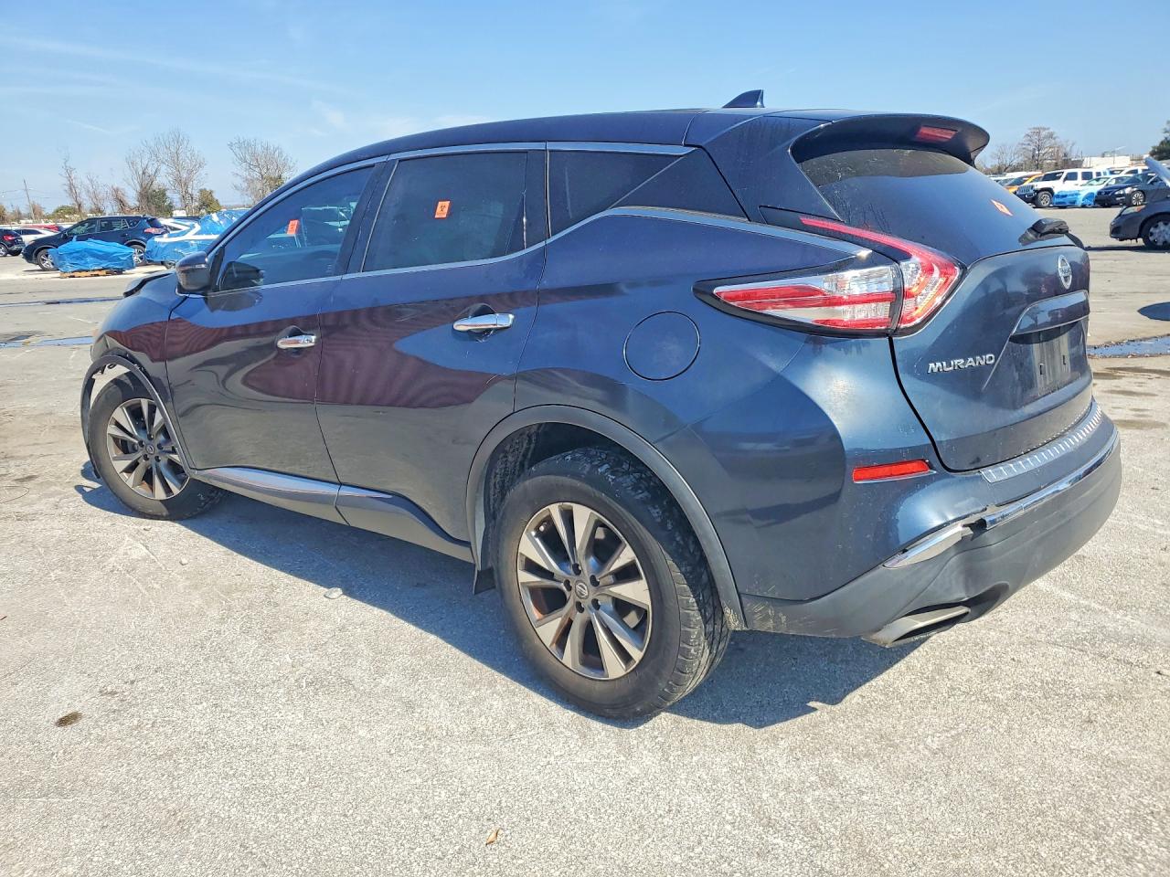 5N1AZ2MH1HN140851 · 2017 NISSAN MURANO · 2/13