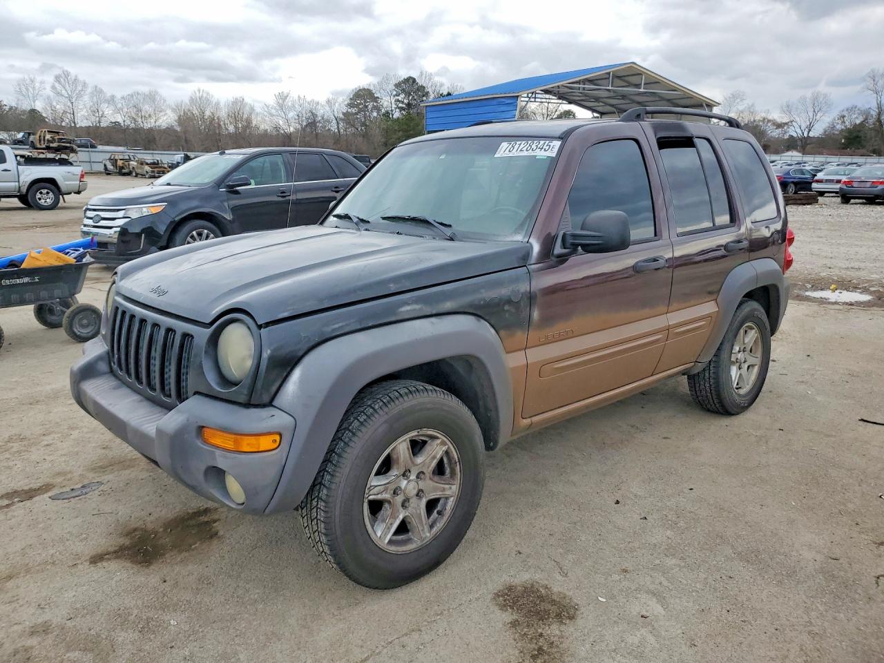 1J4GL48K94W264026 · 2004 JEEP LIBERTY