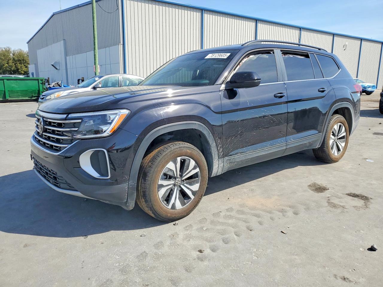 1V2LR2CA2SC539402 · 2025 VOLKSWAGEN ATLAS