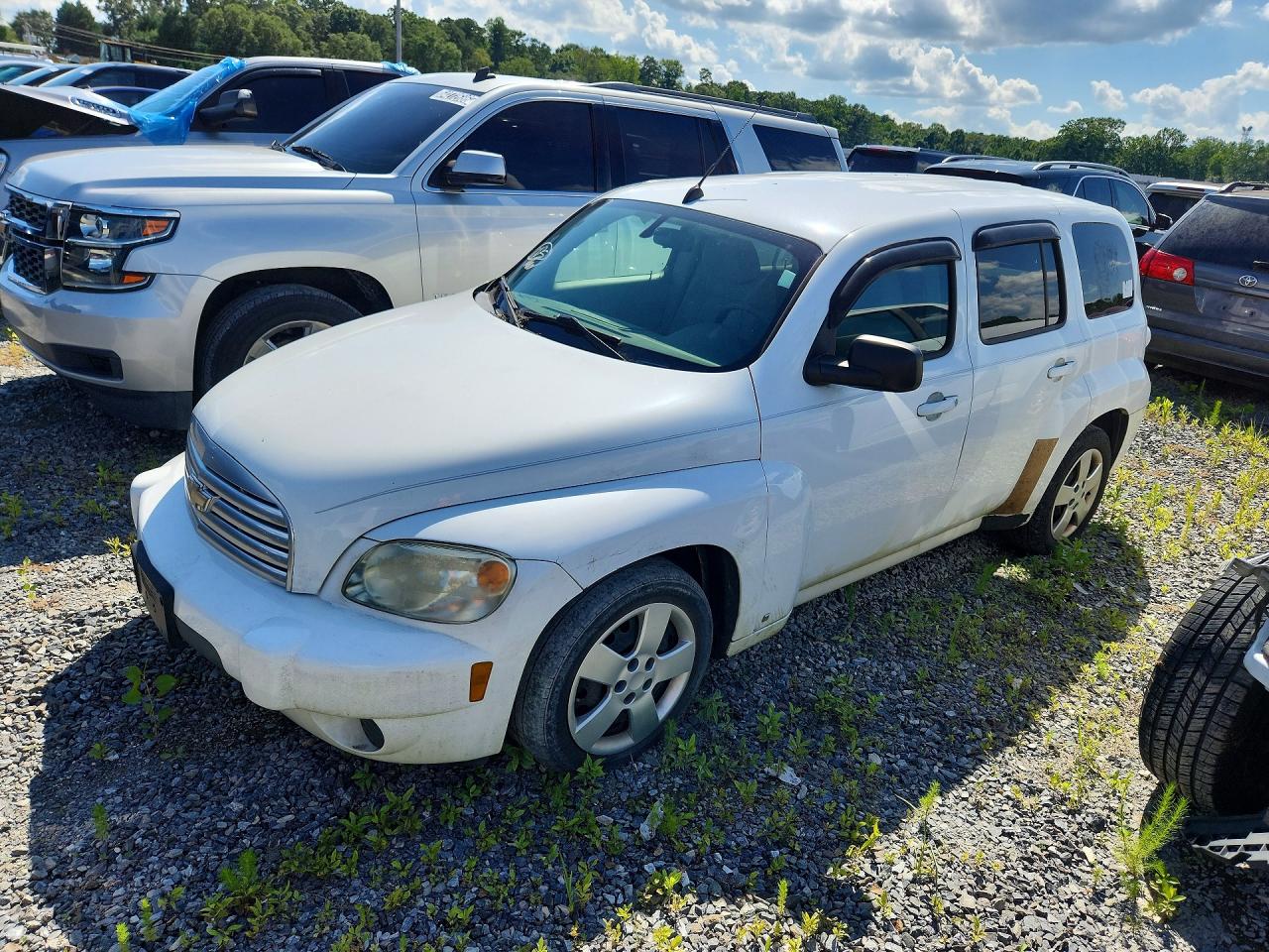 3GNBAADB7AS516784 · 2010 CHEVROLET HHR
